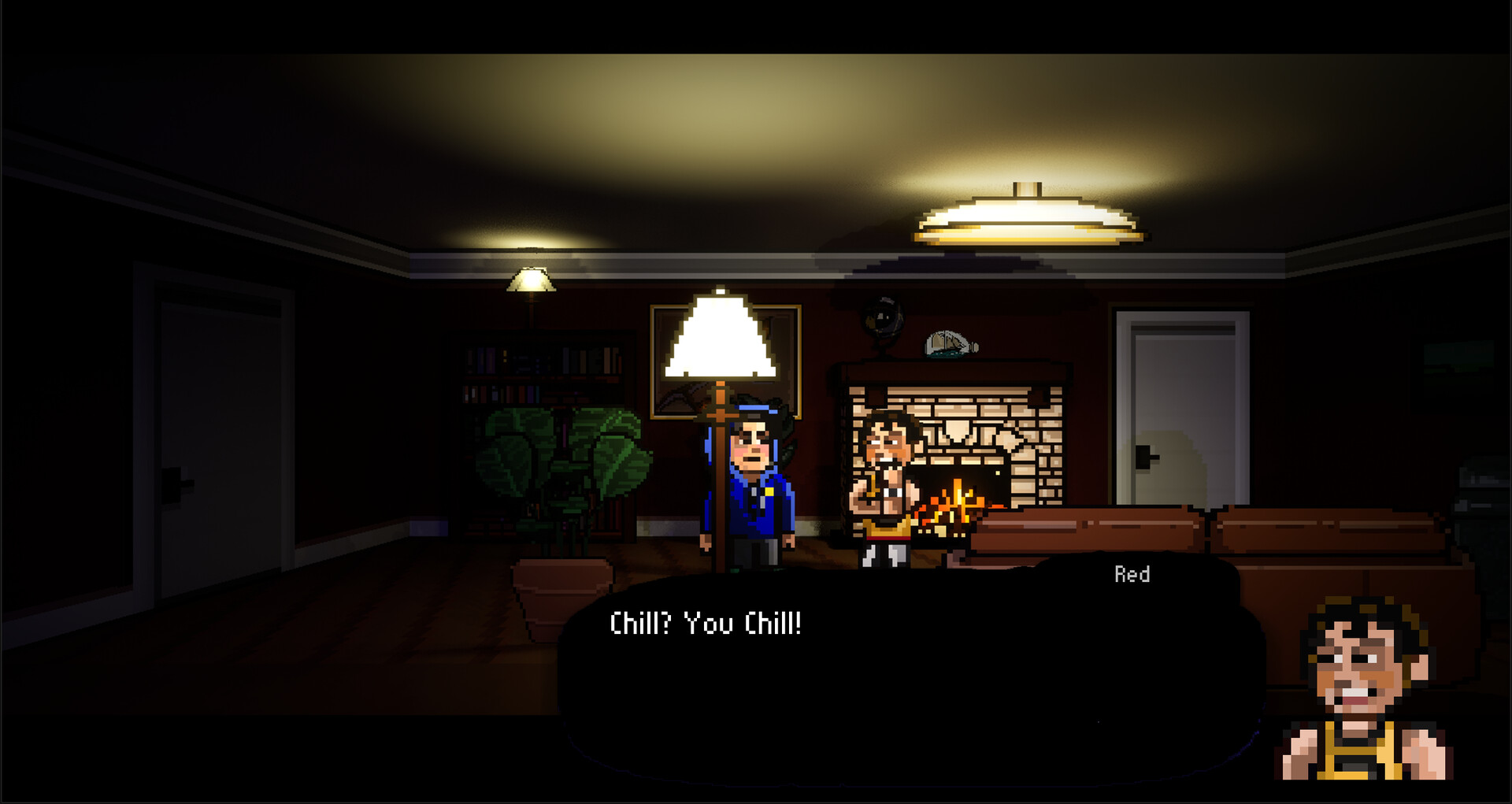 Blue Shutter screenshot #8