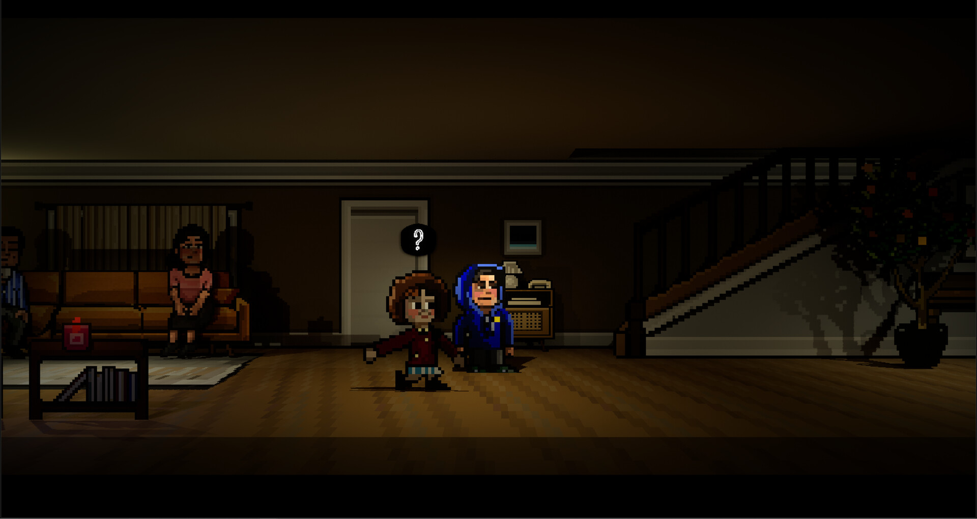 Blue Shutter screenshot #1