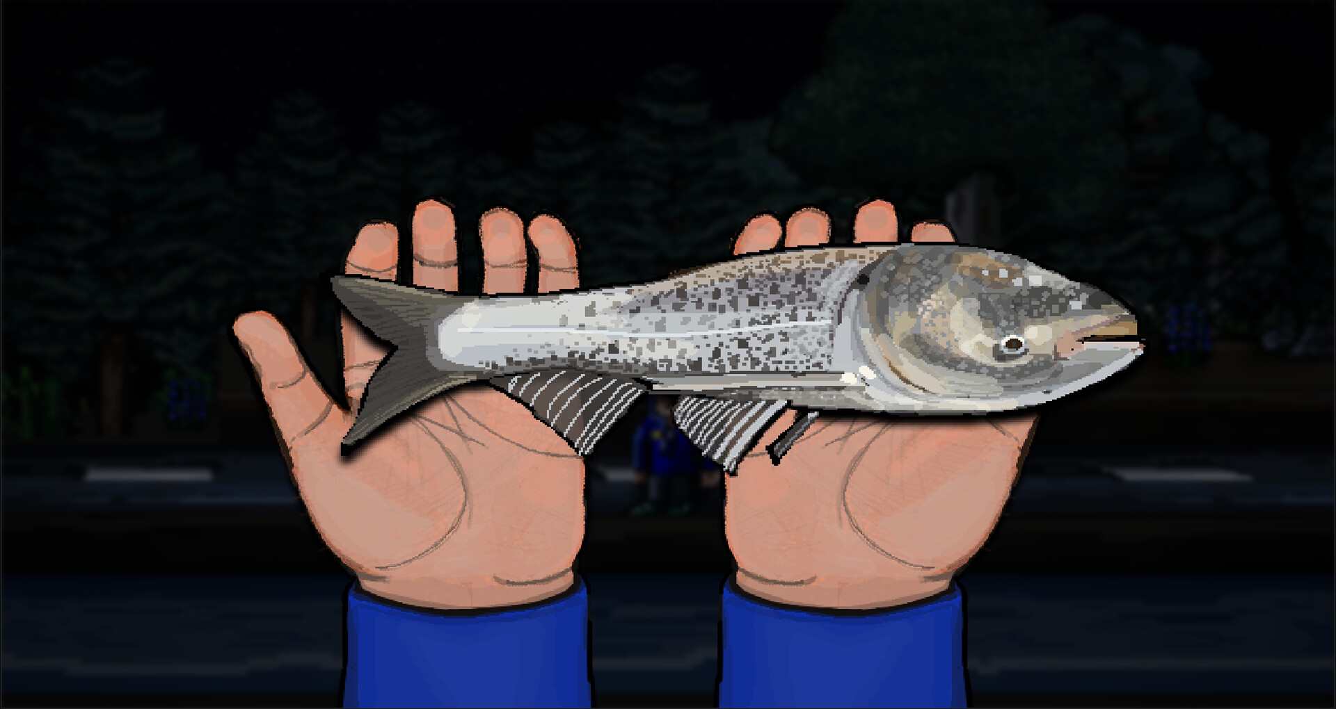 Blue Shutter screenshot #9