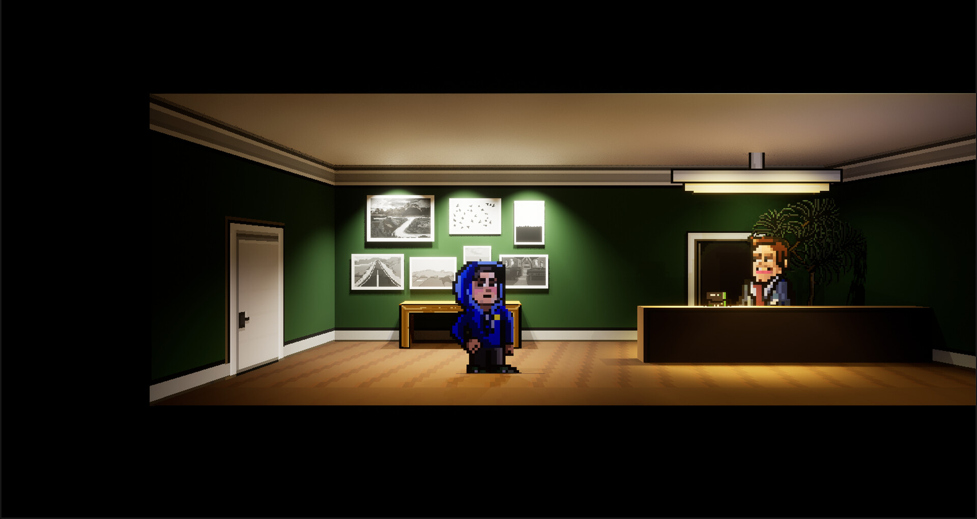 Blue Shutter screenshot #11