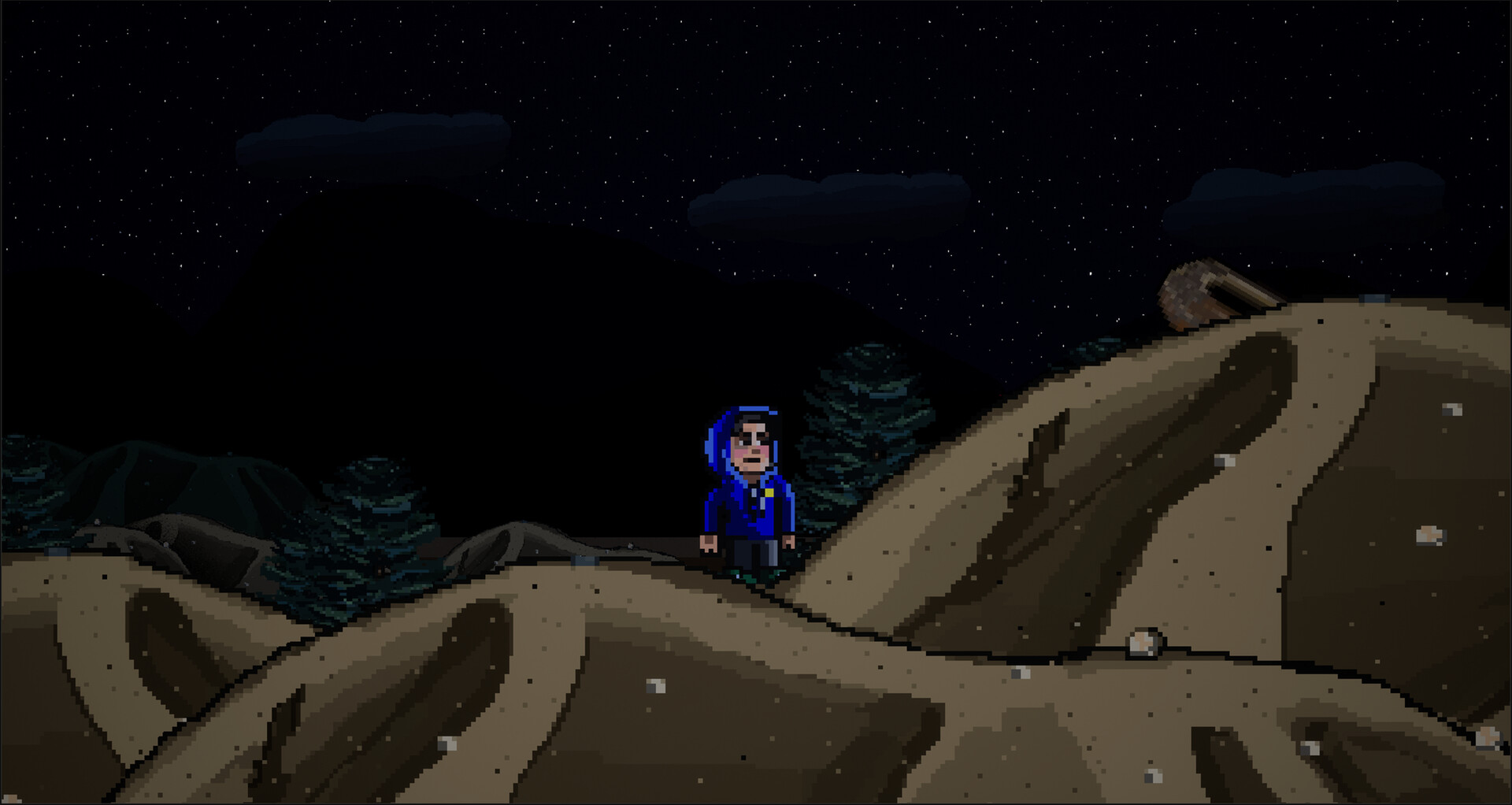 Blue Shutter screenshot #7