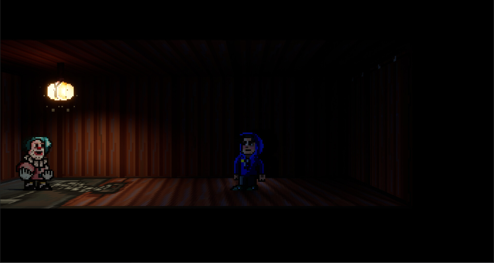 Blue Shutter screenshot #3