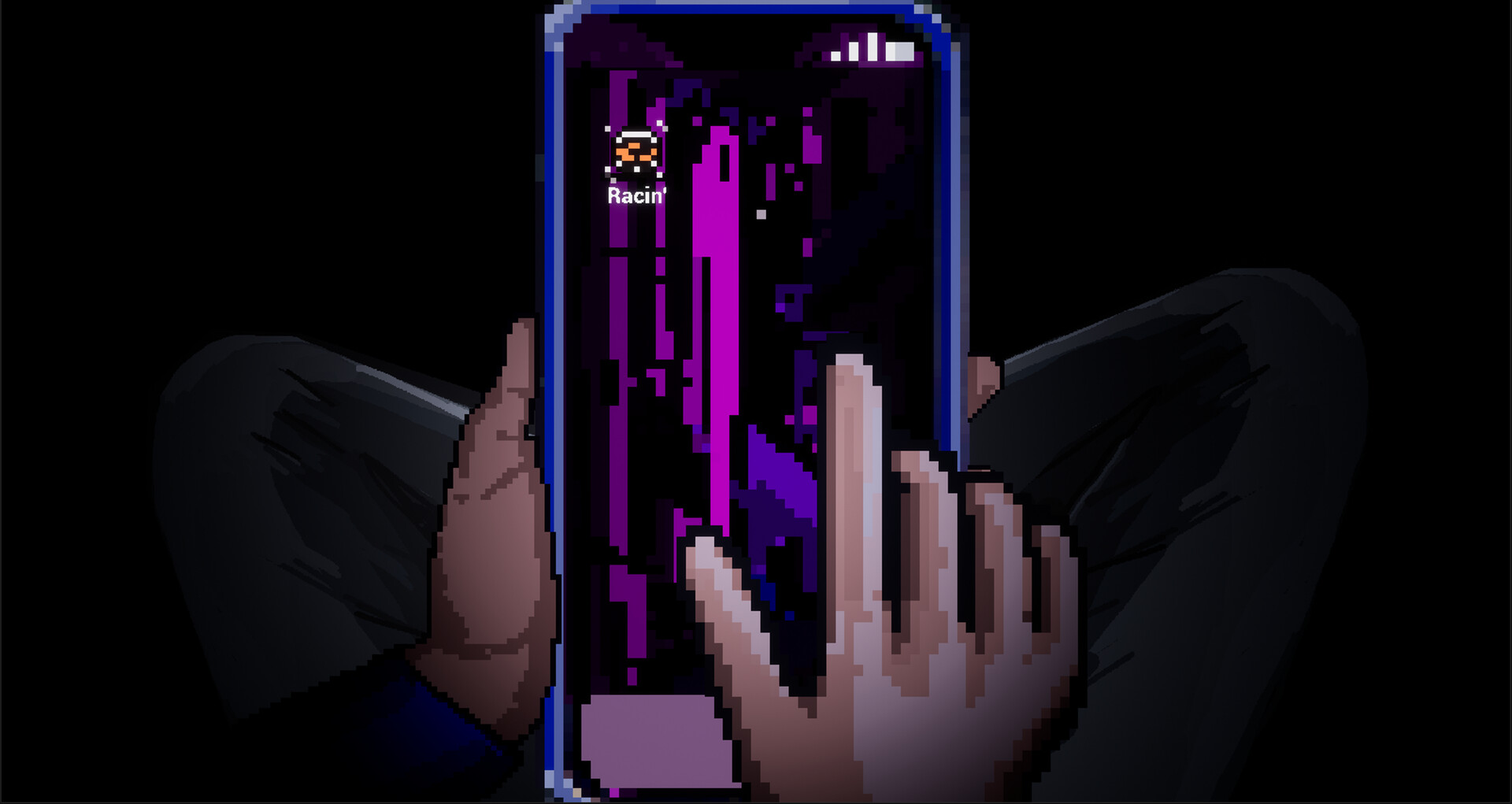 Blue Shutter screenshot #5