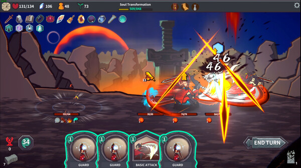 修仙故事: 无尽剑域 Cultivation Story: Infinite Sword Realm.