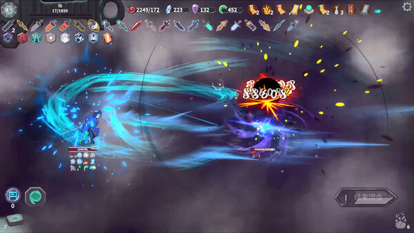 Cultivation Story: Infinite Sword Realm screenshot 3