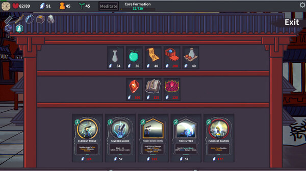 修仙故事: 无尽剑域 Cultivation Story: Infinite Sword Realm.