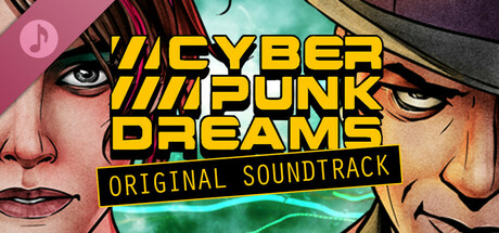 cyberpunkdreams OST banner image