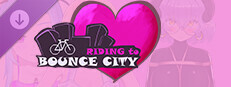 Riding to Bounce City - Founder pack 1 Small Capsule Image