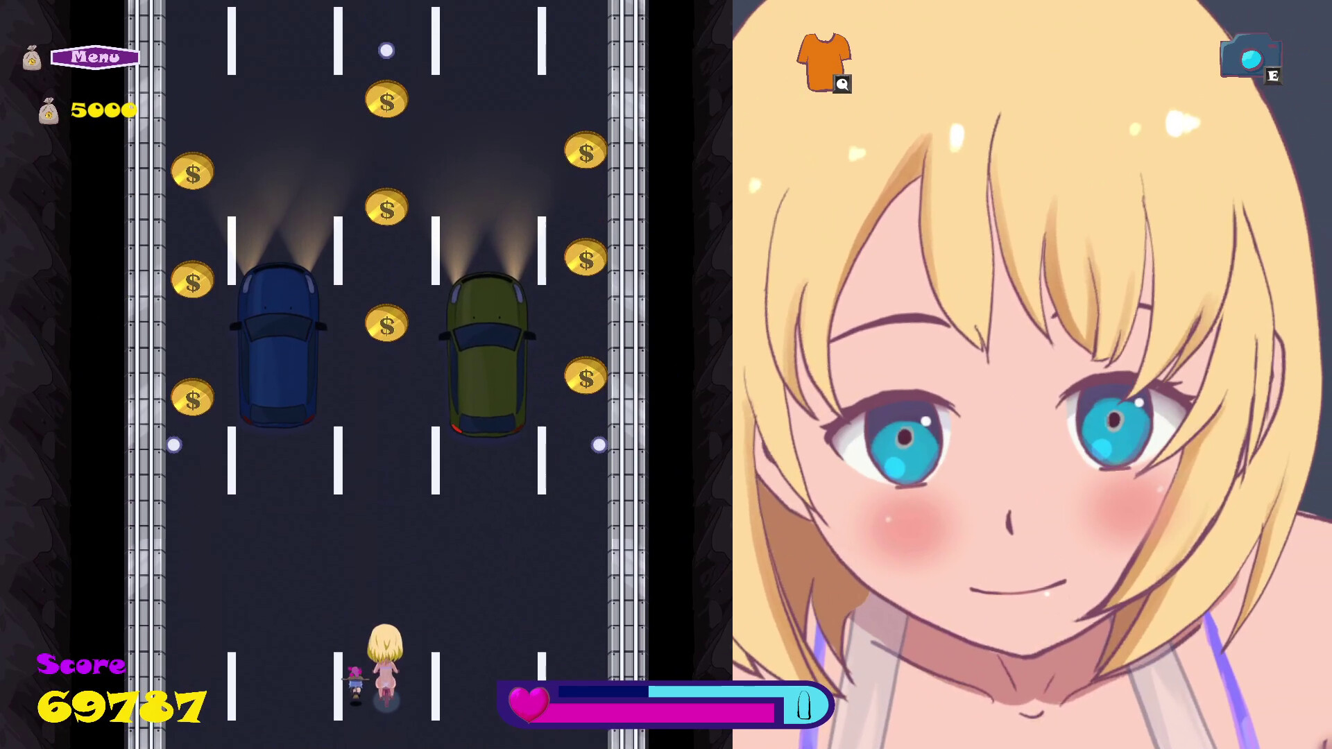 Riding to Bounce City - Founder pack 1 screenshot screenshot 1