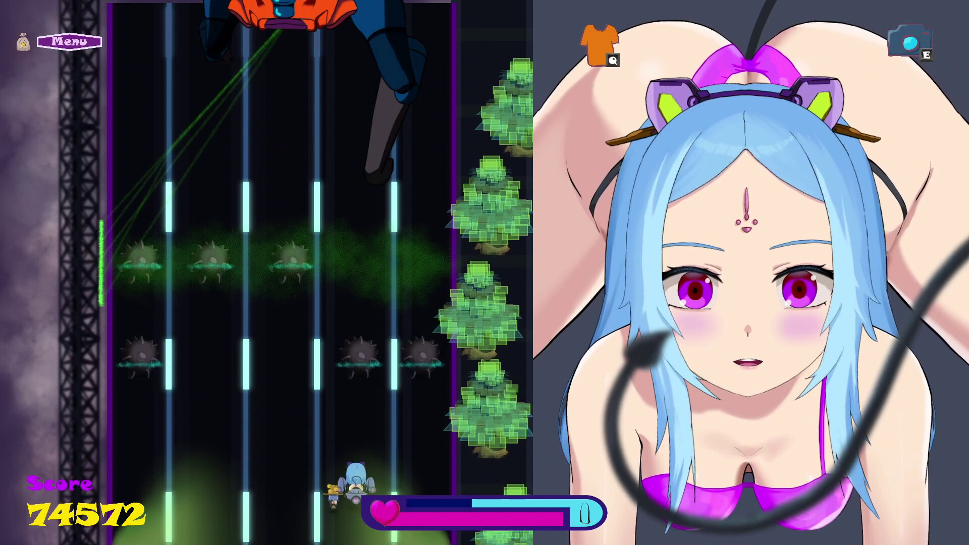 Riding to Bounce City - Founder pack 1 screenshot thumbnail screenshot 3