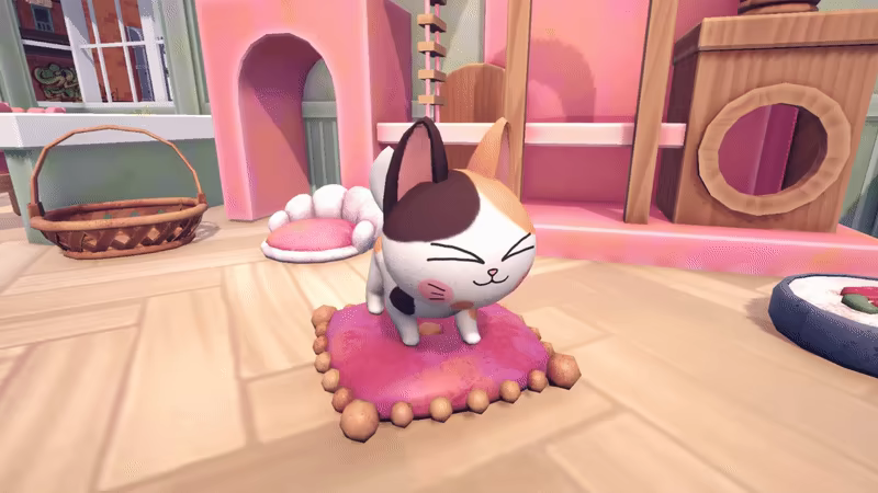Meow Cafe video 1
