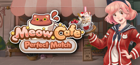 Meow Cafe: Perfect Match