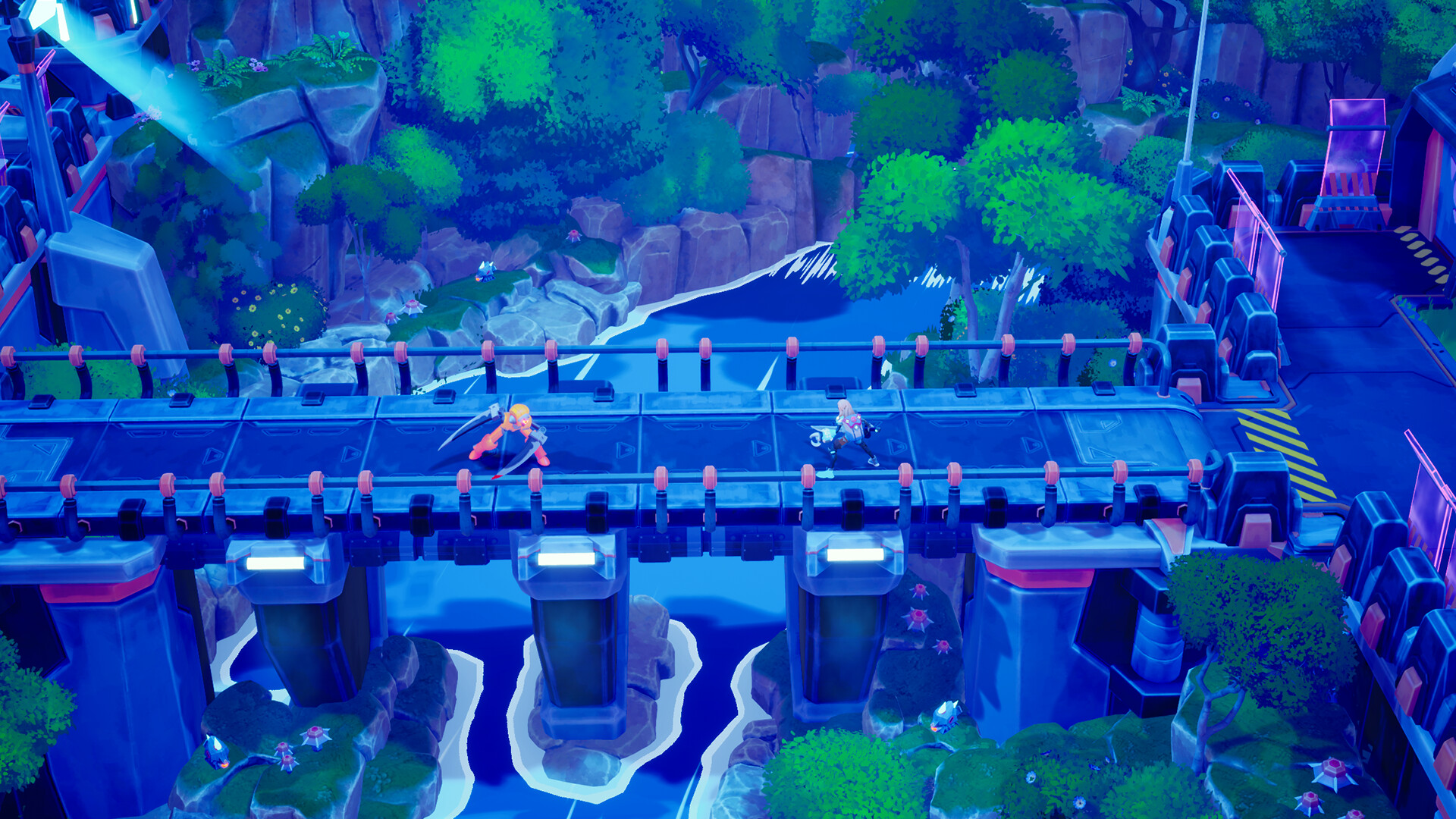 Lynked: Banner of the Spark screenshot #5