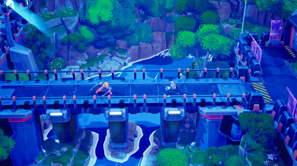 Lynked: Banner of the Spark screenshot 5