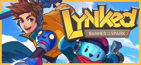 Lynked: Banner of the Spark cover art