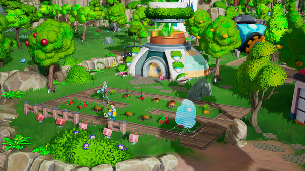 Lynked: Banner of the Spark screenshot 4