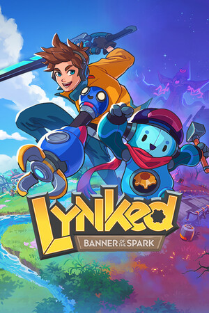 Cover art of Lynked: Banner of the Spark