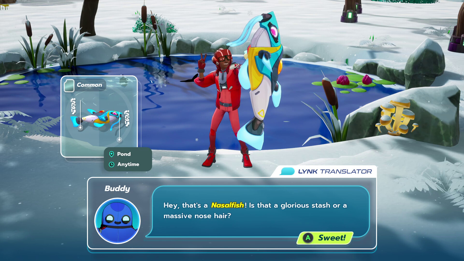Lynked: Banner of the Spark screenshot 3