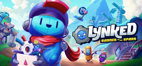 Lynked: Banner of the Spark banner image