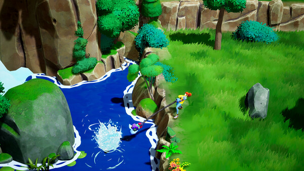 Скриншот из Lynked: Banner of the Spark