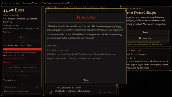 Dear Occupant screenshot 4