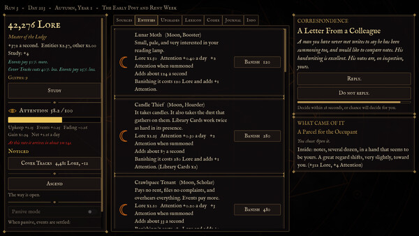 Dear Occupant screenshot 3
