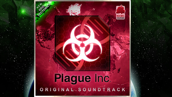 Plague Inc: Evolved Soundtrack — скриншот 1