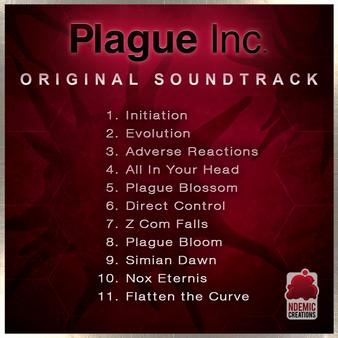 KHAiHOM.com - Plague Inc: Evolved Soundtrack