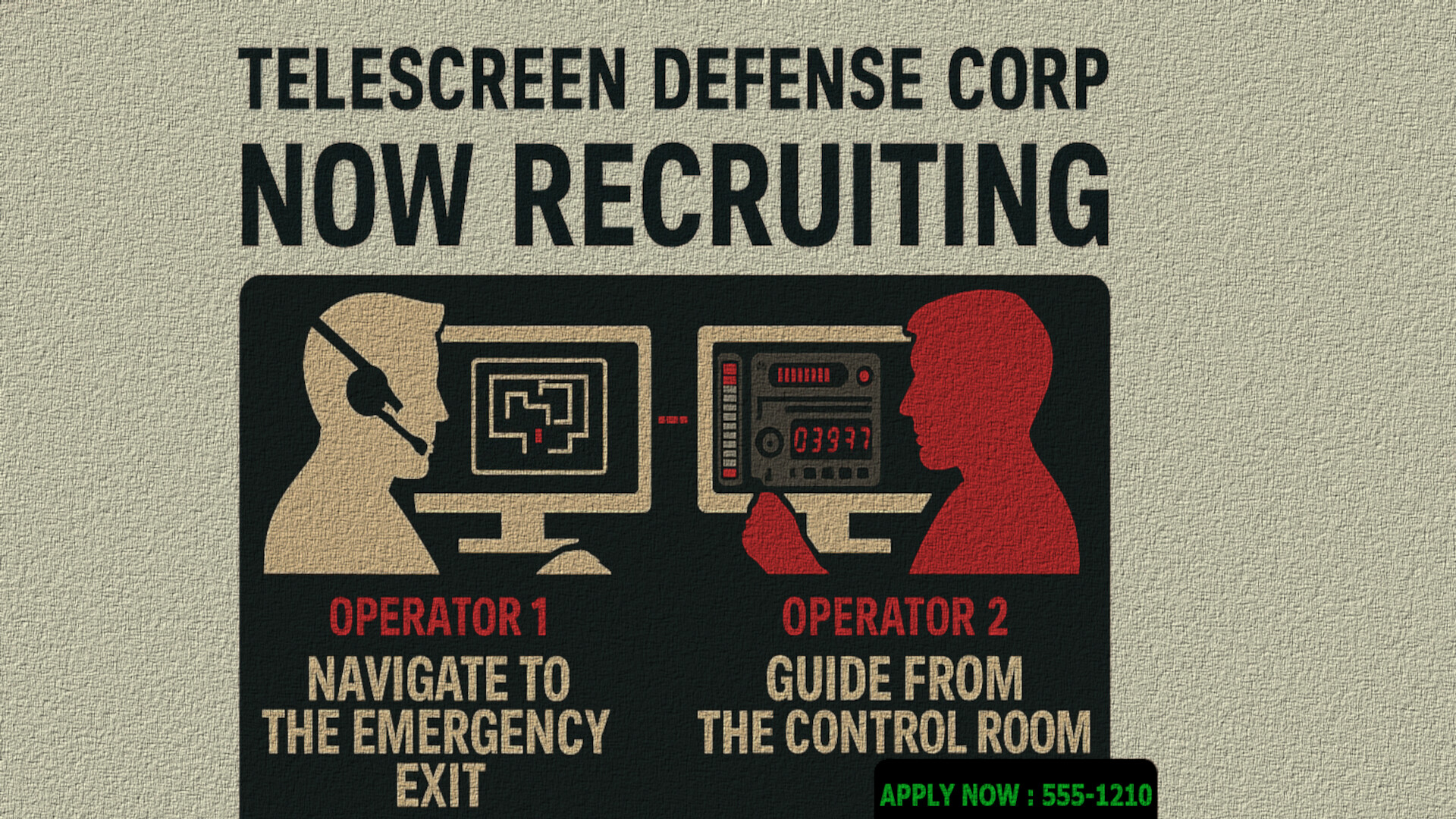 Emergency Exit screenshot #1