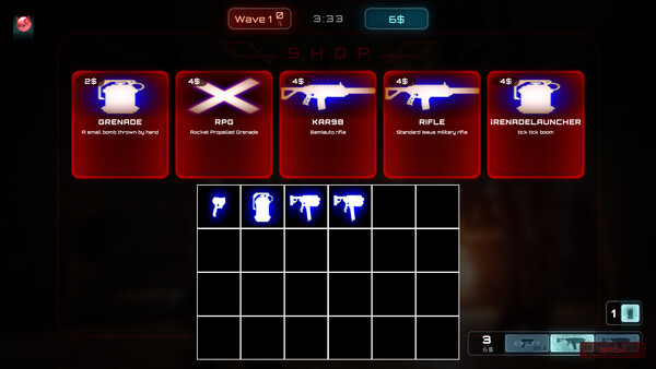 Necrotide game for windows Pc 1