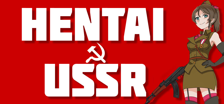 Hentai USSR cover art