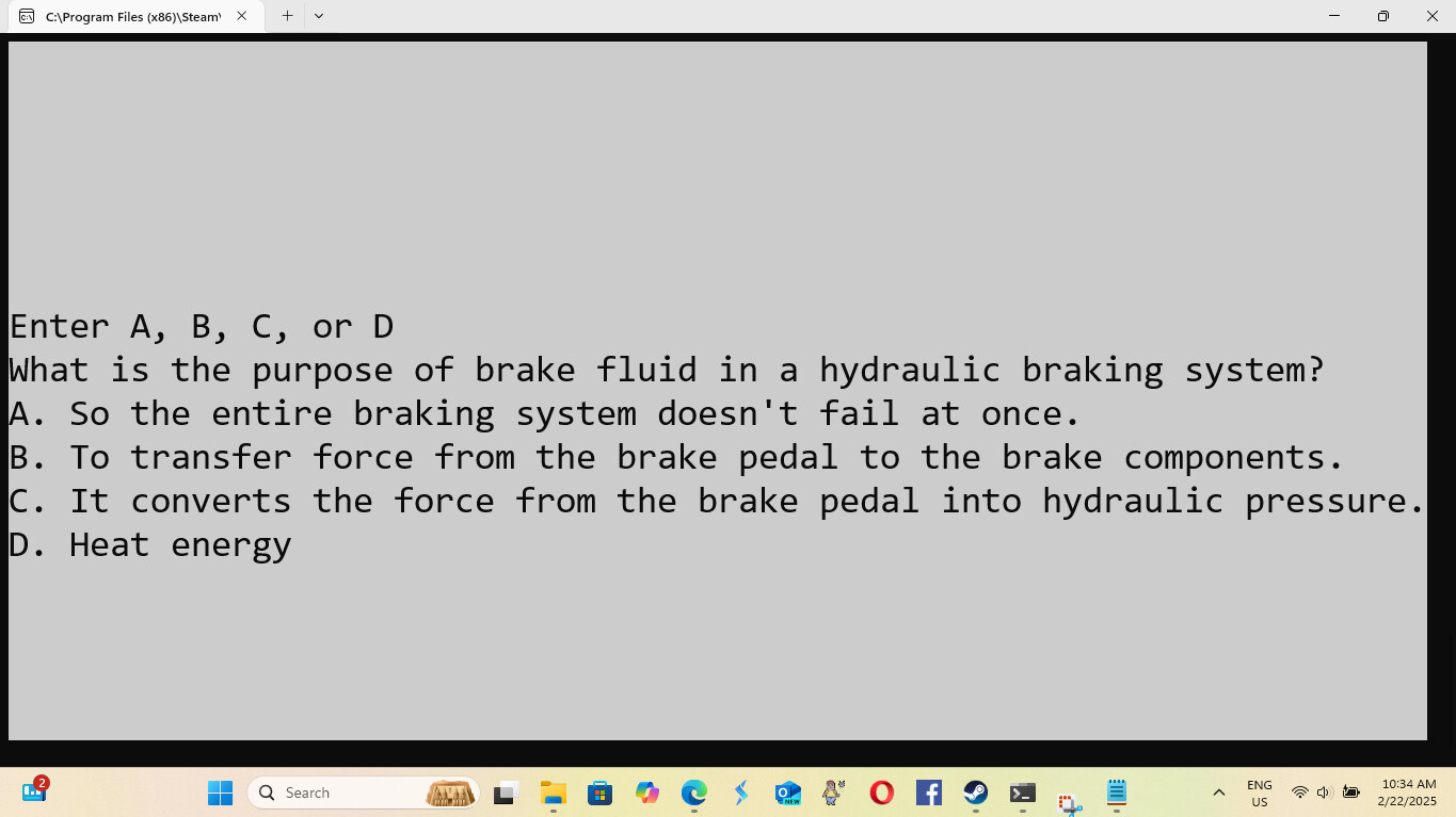 Retro Elimination Flashcards screenshot 10