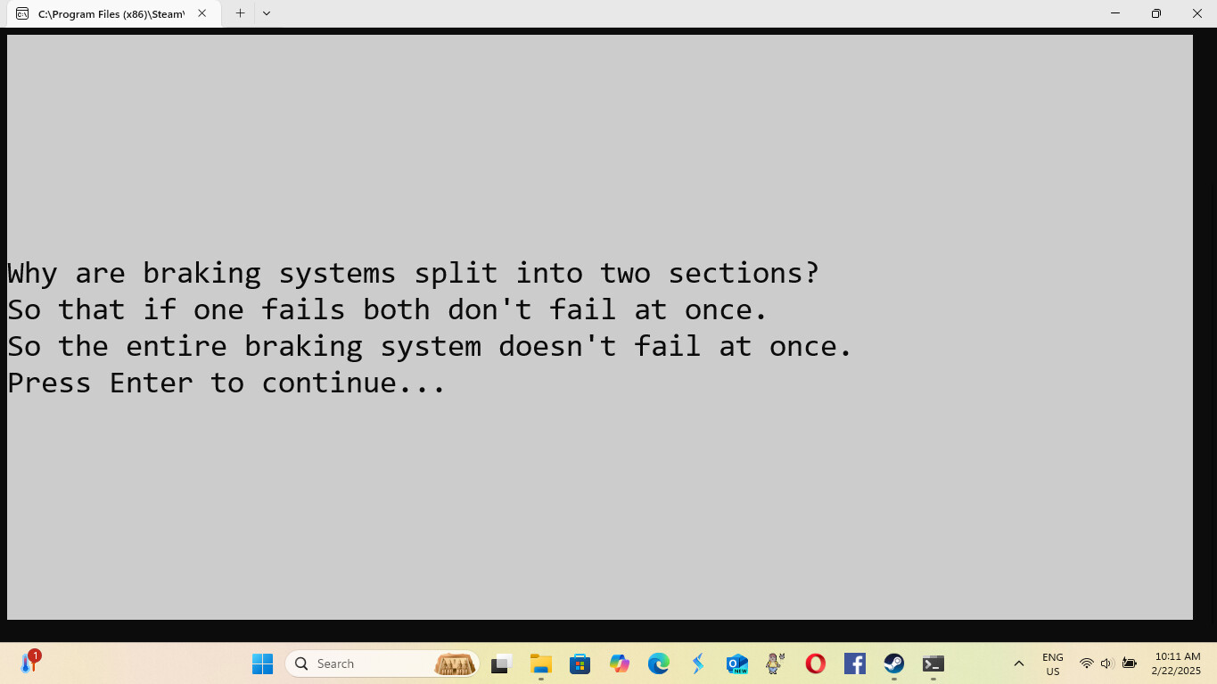 Retro Elimination Flashcards screenshot 5
