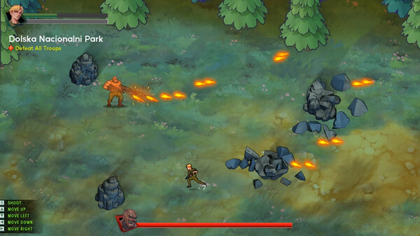 Heinz Honor and Revenge screenshot 5