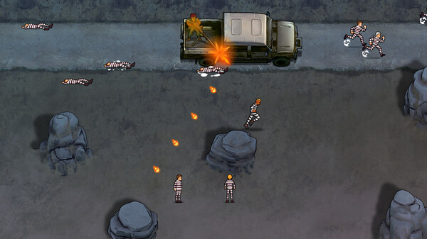 Heinz Honor and Revenge screenshot 4