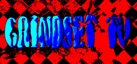 Grindset T.V. header art