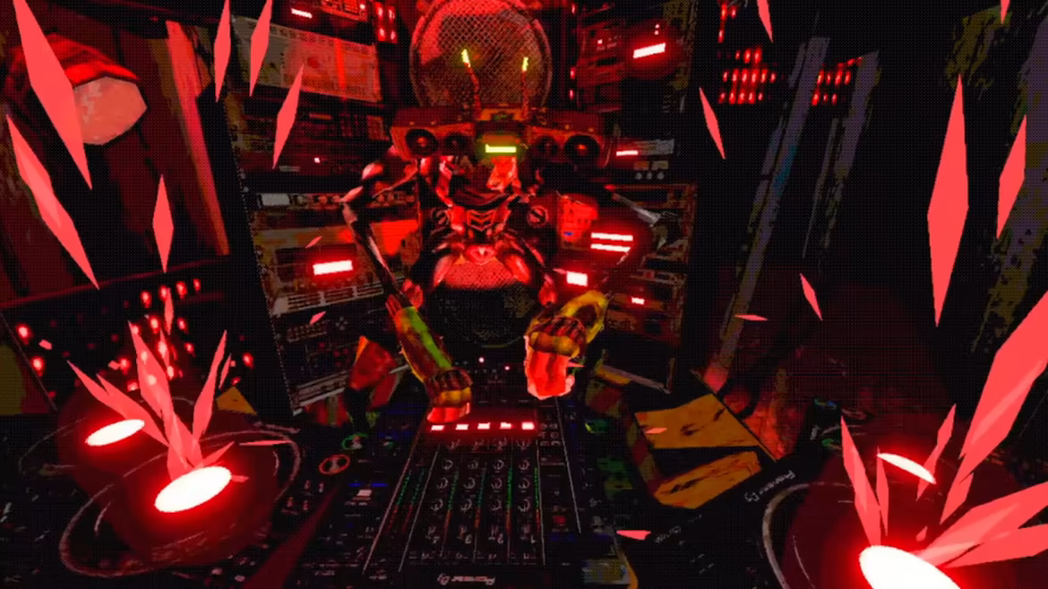 Grindset T.V. video 6