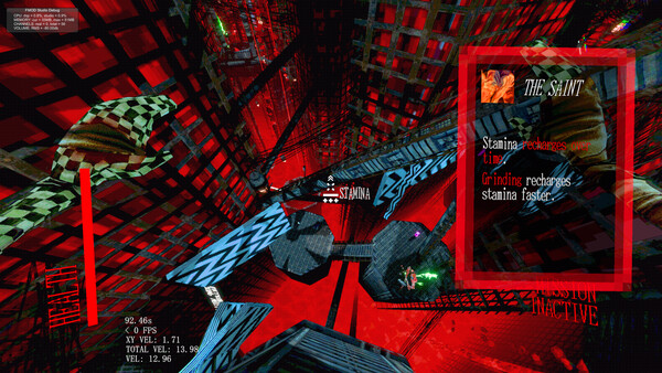 Grindset T.V. screenshot 2