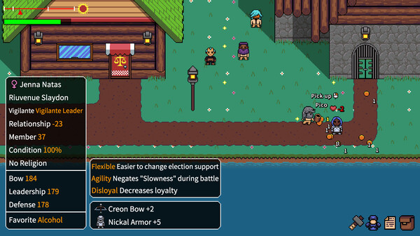 Beggar to Emperor screenshot 3