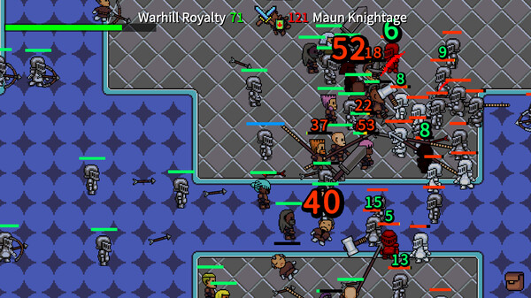 Beggar to Emperor screenshot 2