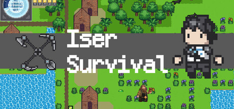 Iser Survival game cover