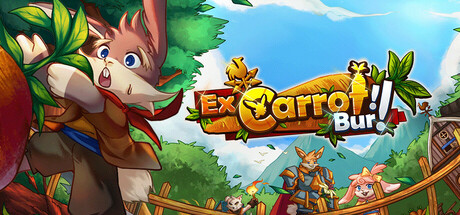 Ex Carrot Bur!! cover art