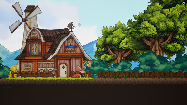 Ex Carrot Bur!! game for windows Pc 1