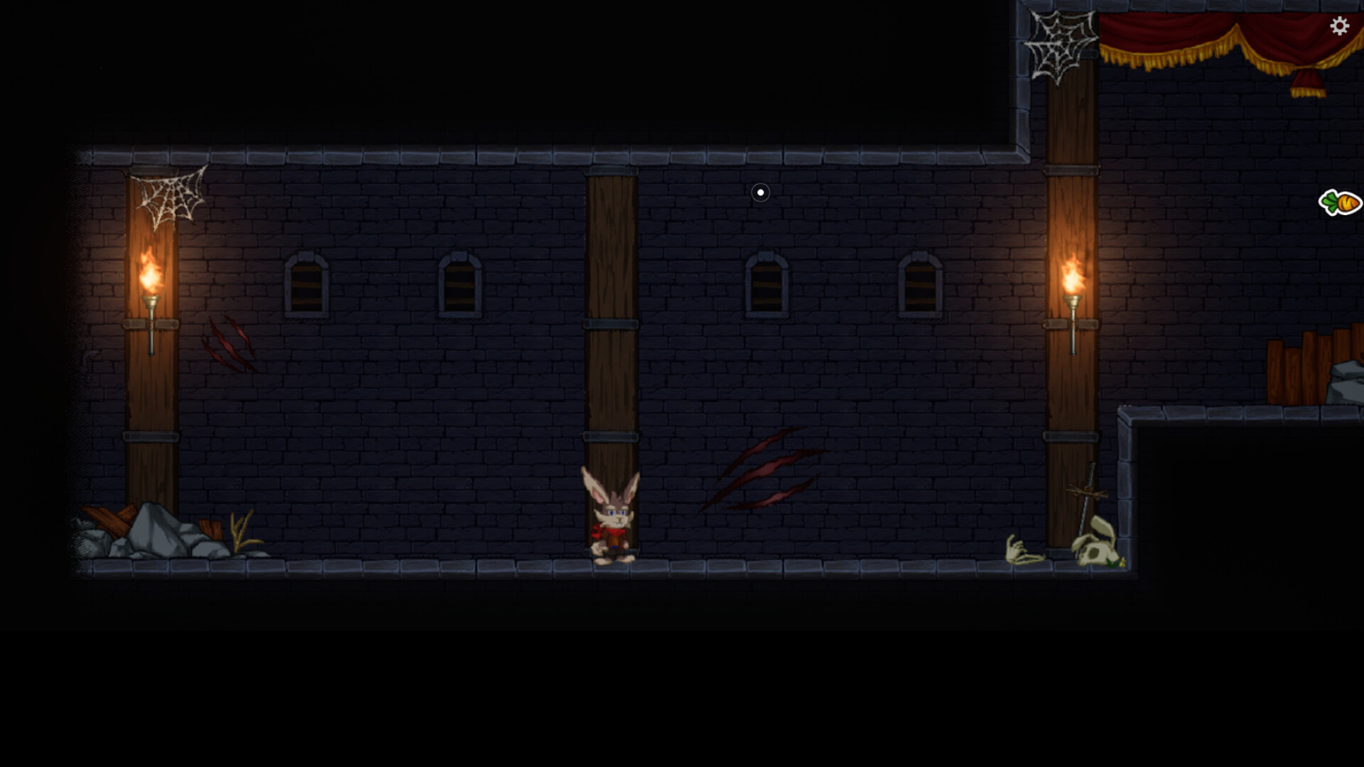 Ex Carrot Bur!! screenshot 2