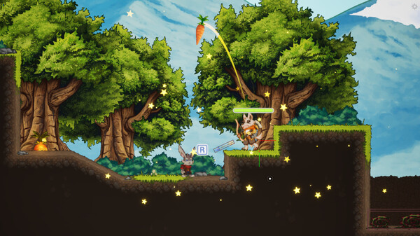 Ex Carrot Bur!! screenshot 5