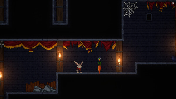 Ex Carrot Bur!! screenshot 2