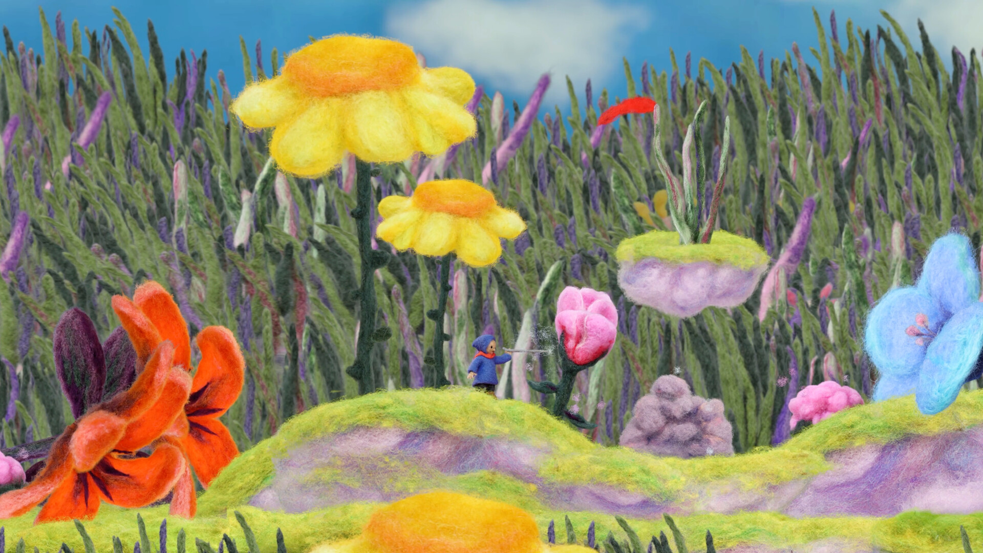 Feltopia screenshot #1