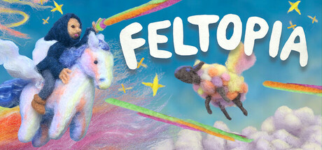 Feltopia Cover Image