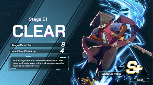 Atomic Owl Demo screenshot 3