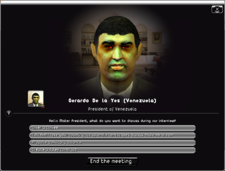 Screenshot z Modding Tool add-on  for  Rulers of Nations